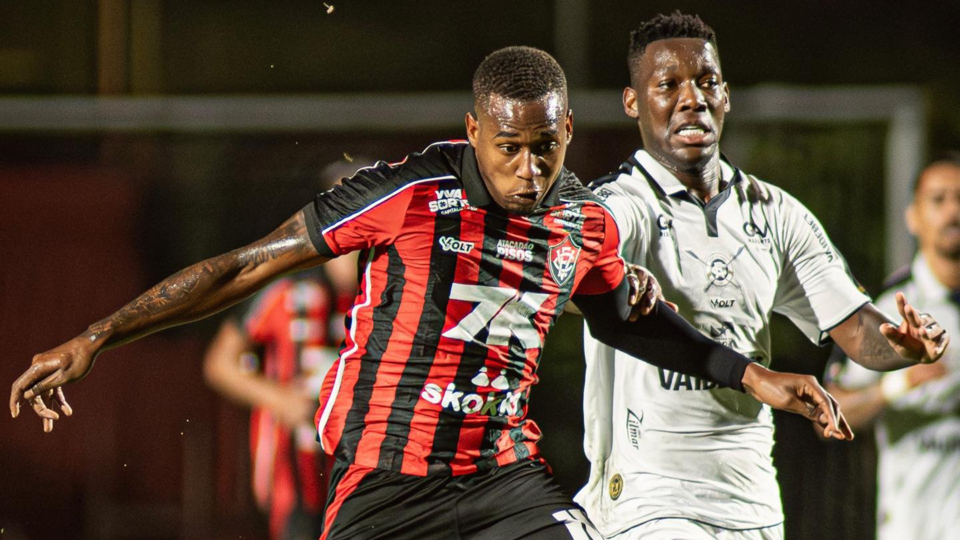 Victor Ferreira/EC Vitória
