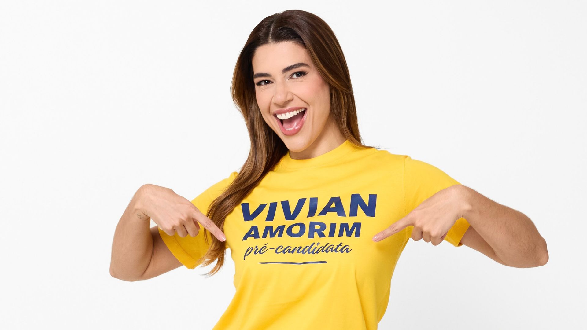 Ex-BBB surpreende ao anunciar pré-candidatura para deputada estadual 