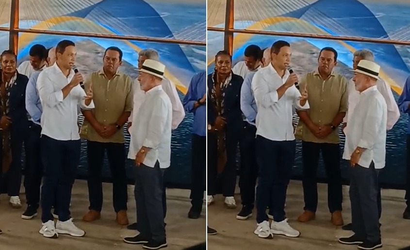 Prefeito de Vera Cruz celebra chegada da Ponte Salvador-Itaparica e ressalta apoio a Lula e Jerônimo: “Do lado dos que realizam”