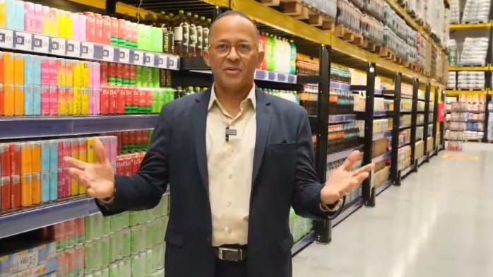 Douglas Vasconcelos, Diretor de Obras e Projetos do Grupo Cencosud