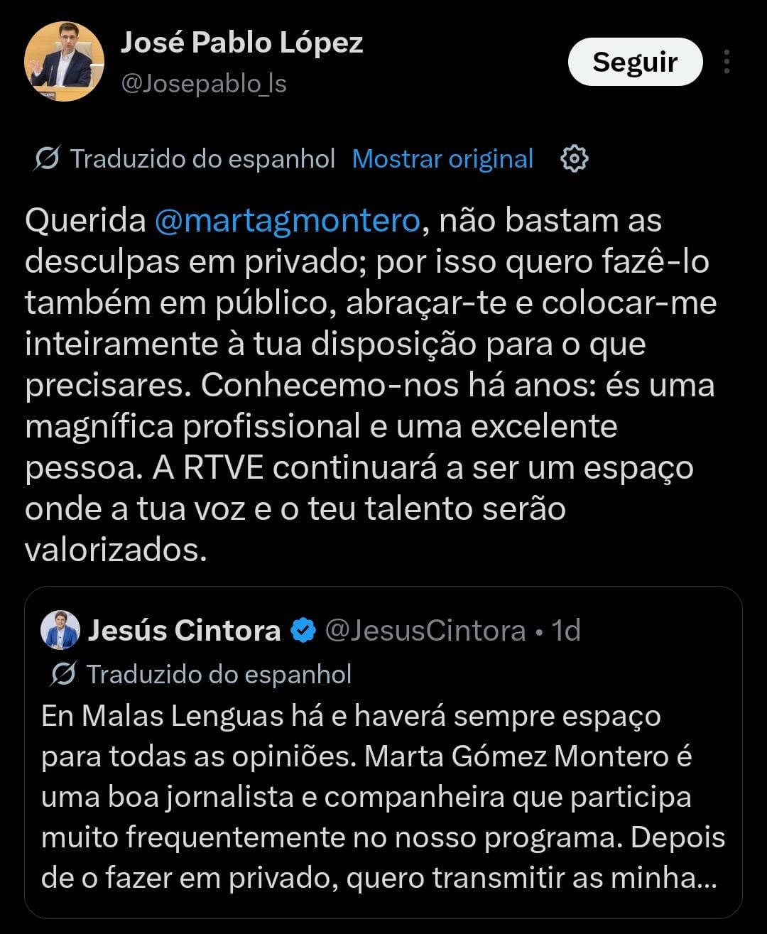 jornalista