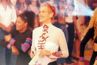 Xuxa e Adriana Bombom | Reproduçãio / Redes Sociais 