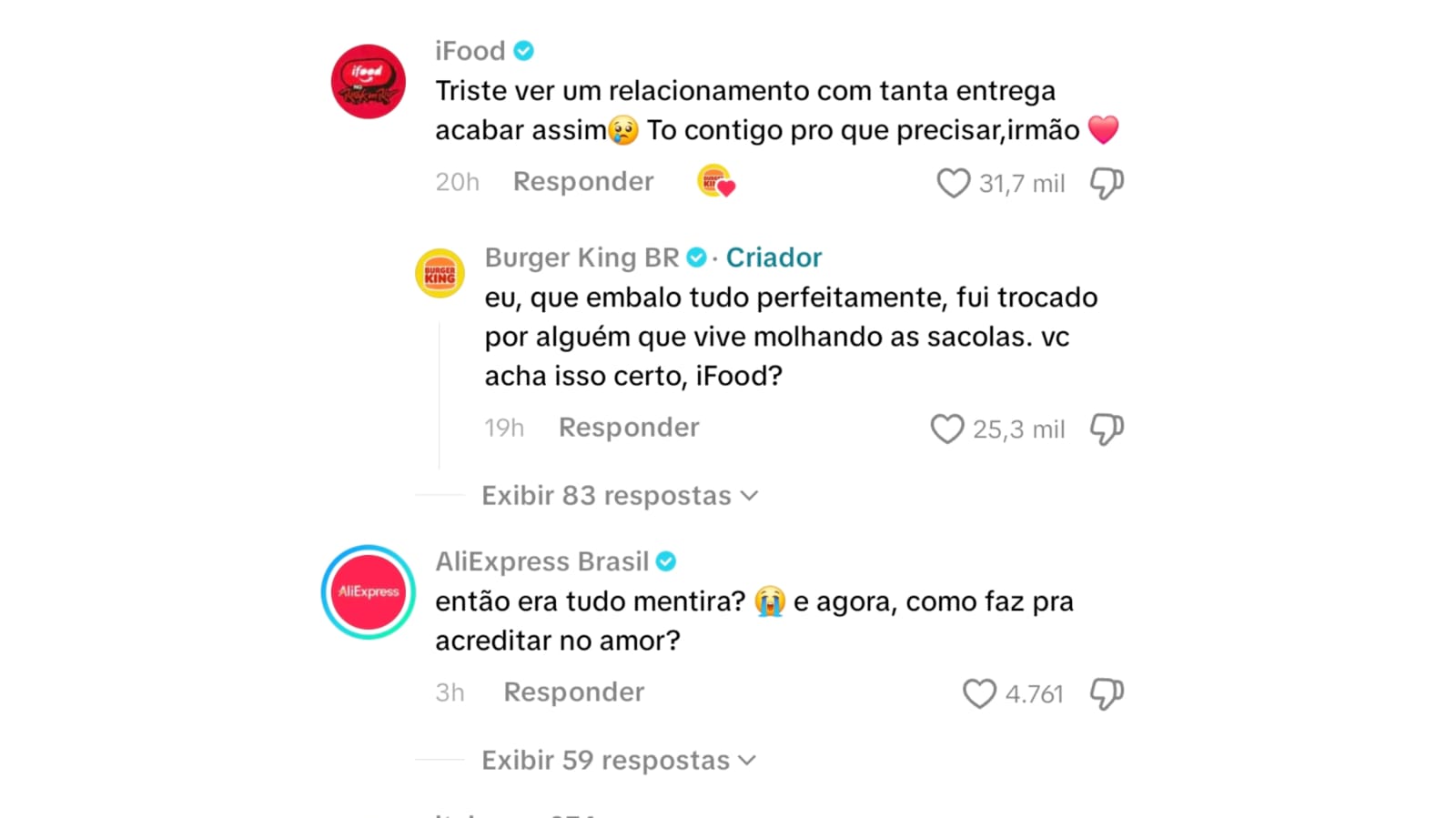 A  linha do tempo do ‘namoro’ entre Netflix e Burger King que viralizou nas redes