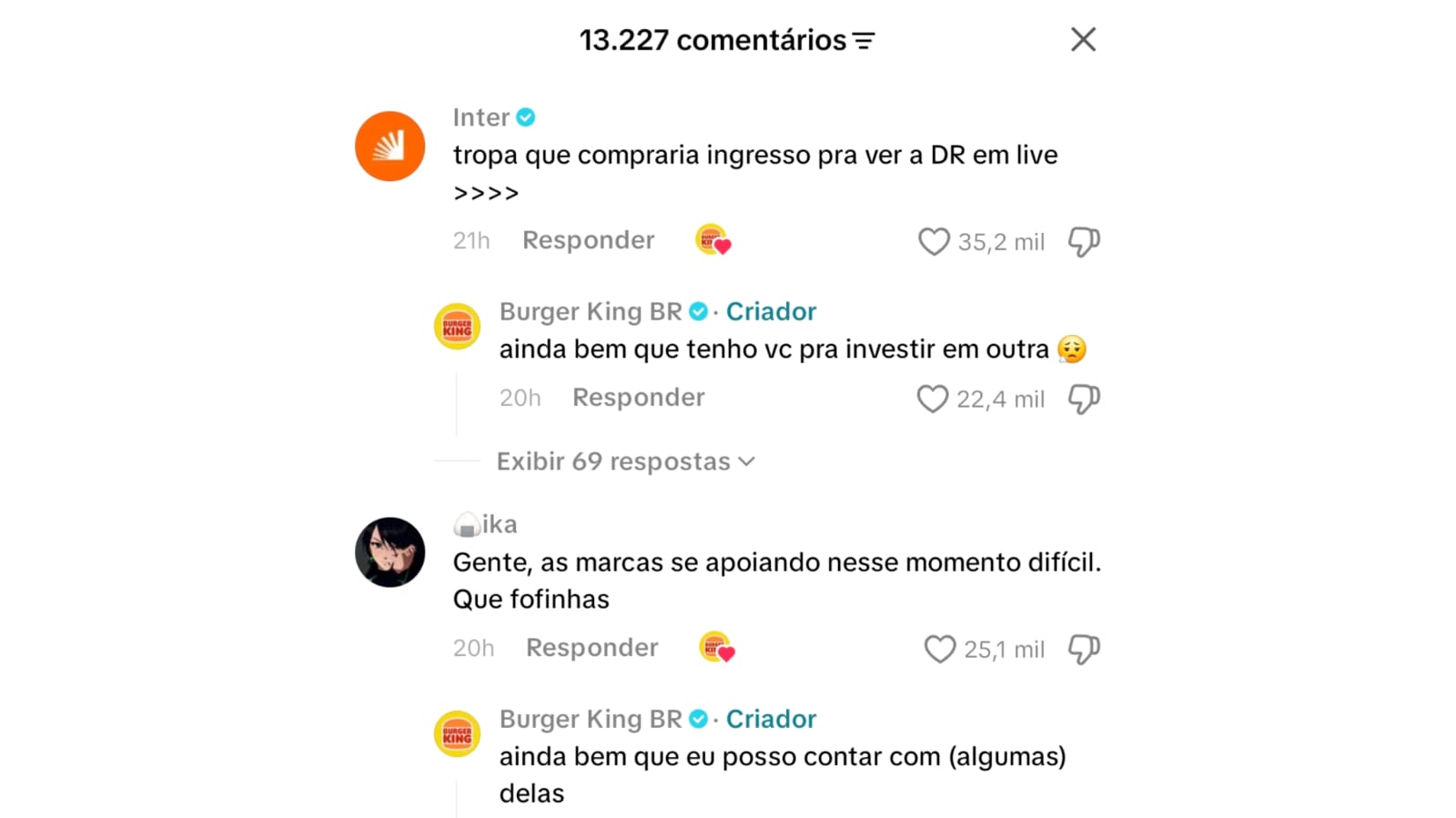 A  linha do tempo do ‘namoro’ entre Netflix e Burger King que viralizou nas redes