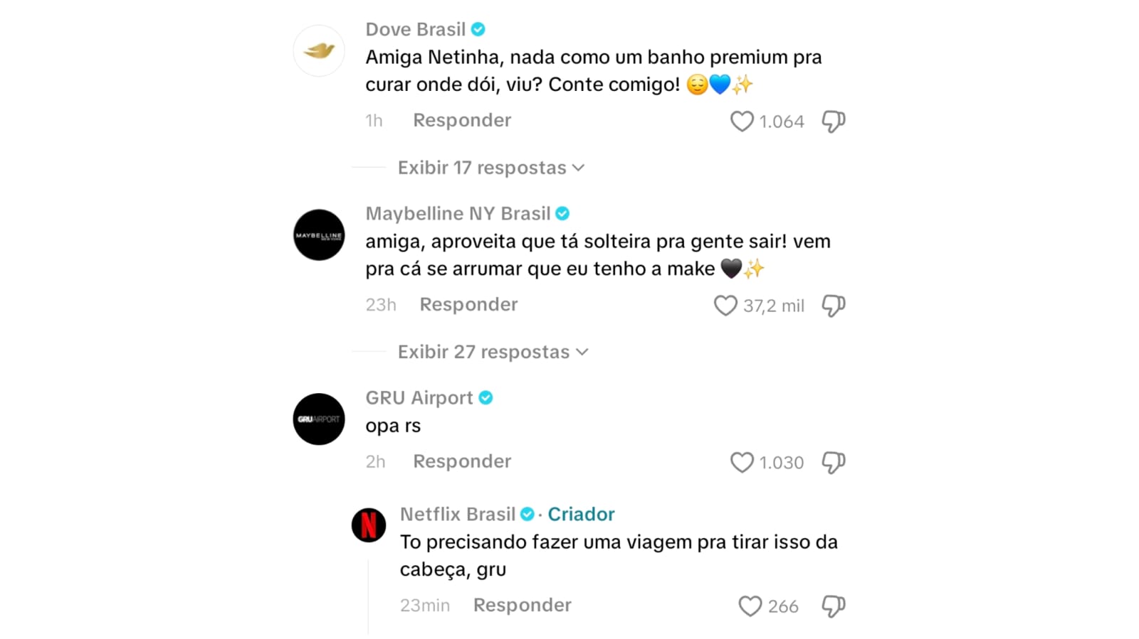 A  linha do tempo do ‘namoro’ entre Netflix e Burger King que viralizou nas redes