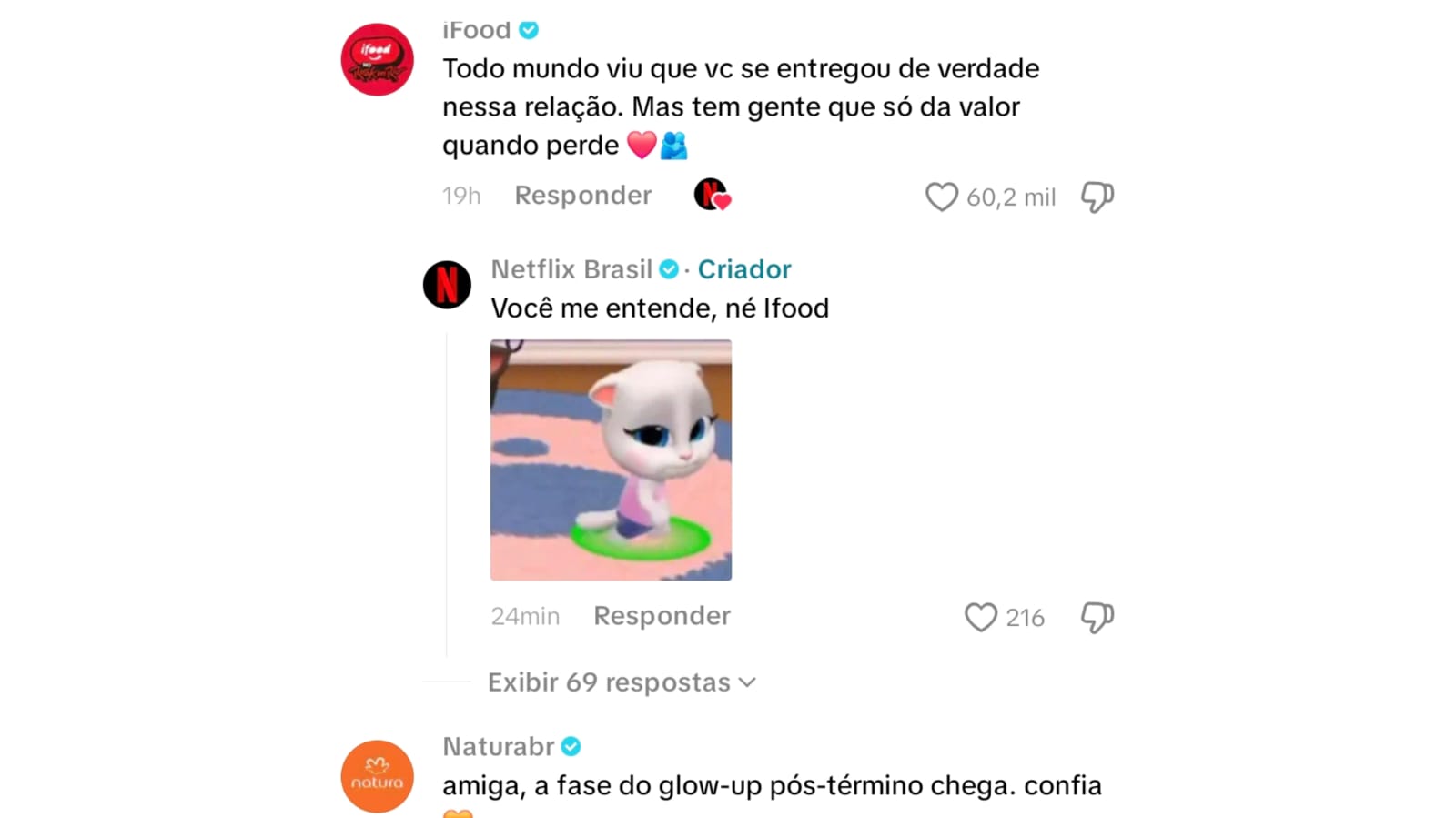 A  linha do tempo do ‘namoro’ entre Netflix e Burger King que viralizou nas redes
