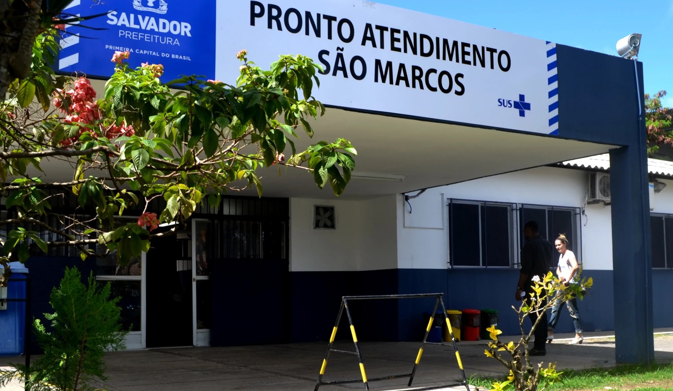 Casal é esfaqueado em bairro de Salvador e ex da mulher é apontado como suspeito