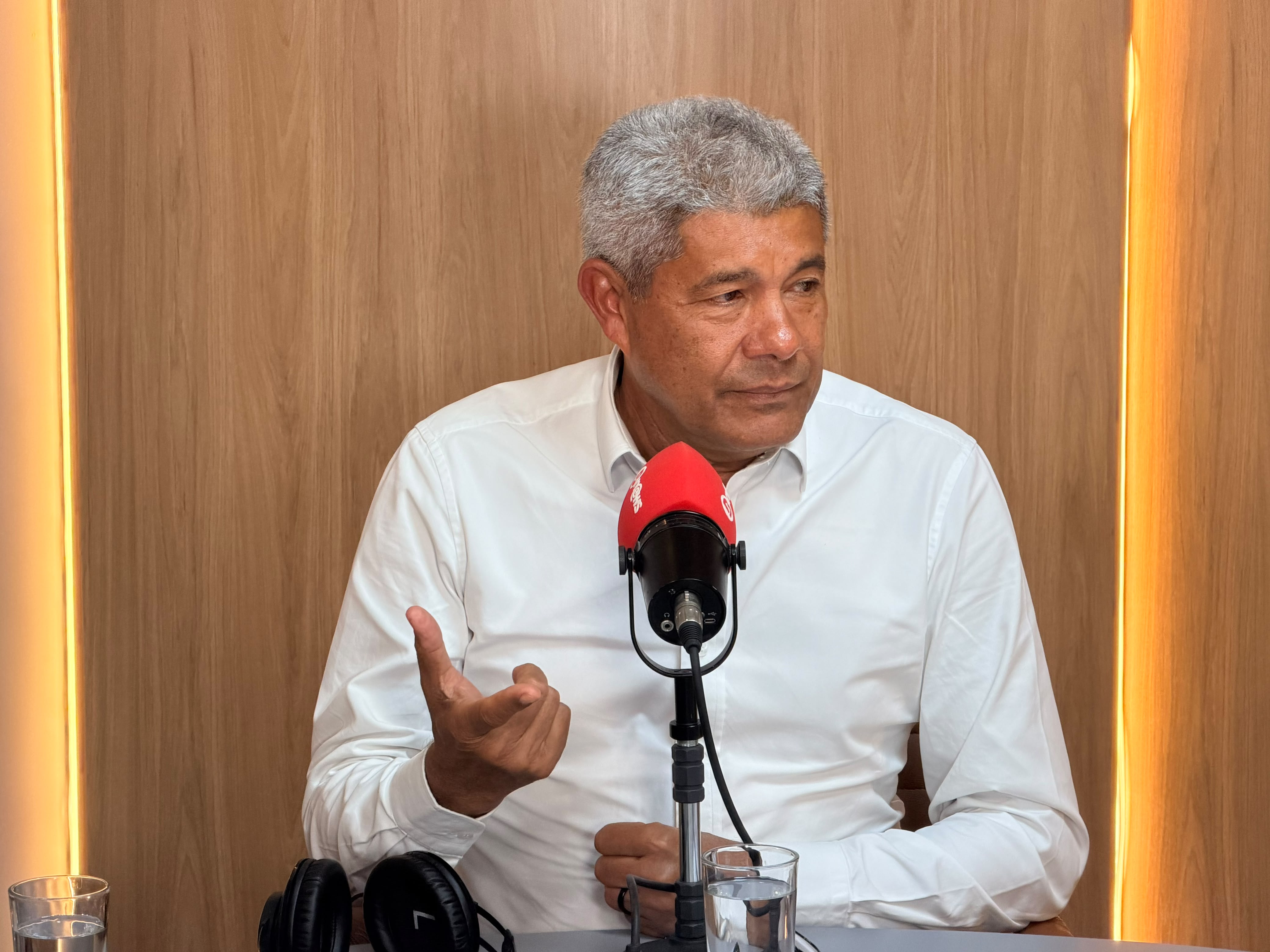 ELEIÇÃO 2026: Jerônimo dispara contra ACM Neto e expõe suposta aliança secreta com Flávio Bolsonaro