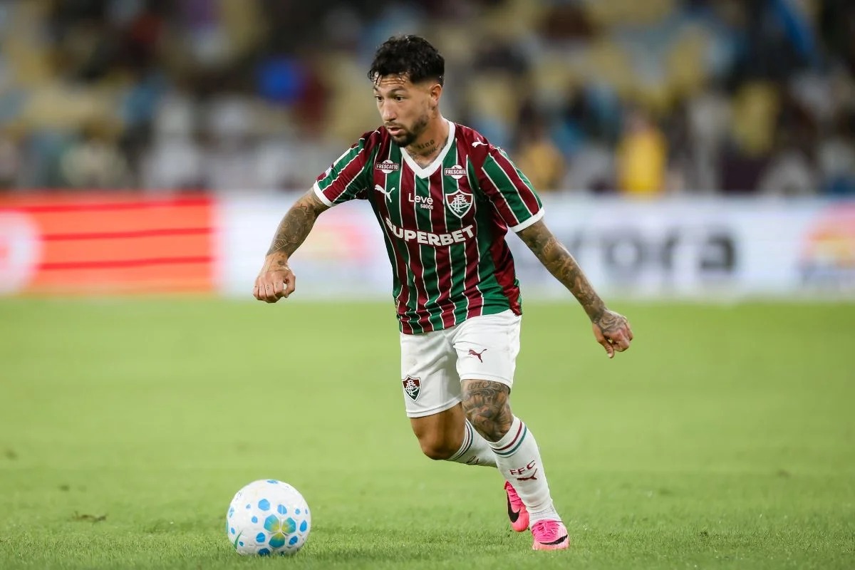 CBF envia dados à PF para investigação do caso de jogador do Fluminense, próximo adversário do Bahia