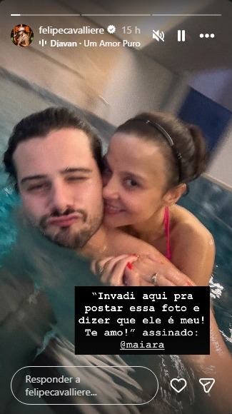 Maiara instagram