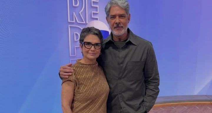 William Bonner no Globo Repórter | Reprodução / Redes Sociais 