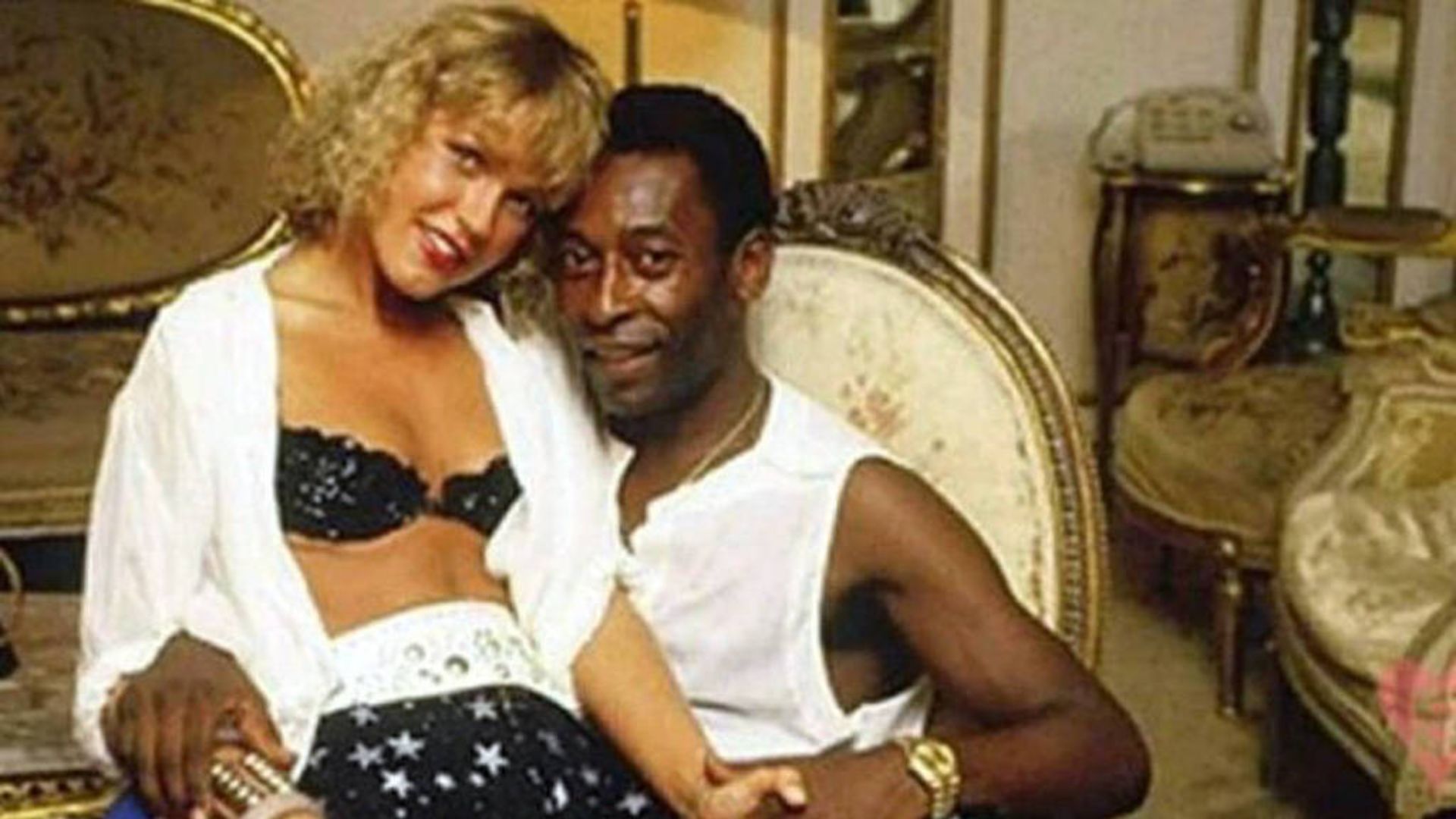 Xuxa revela sofrimento durante namoro com Pelé e desabafa: “Não podia falar” - Reprodução/Redes Sociais