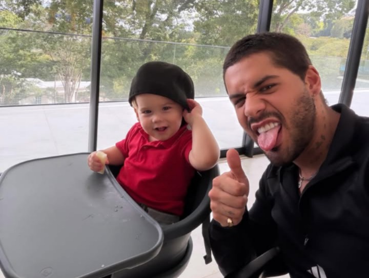 Zé Felipe e José Leonardo | Reprodução / Redes Sociais 