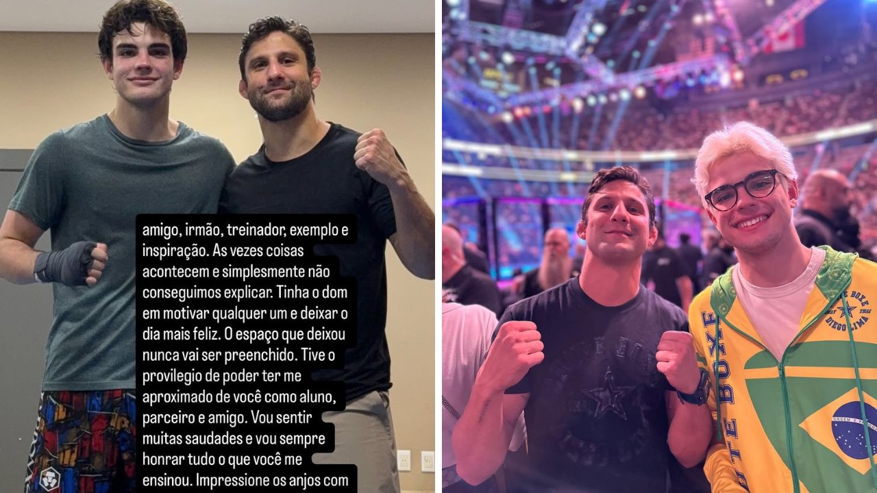 Foto:  Reprodução: redes sociais