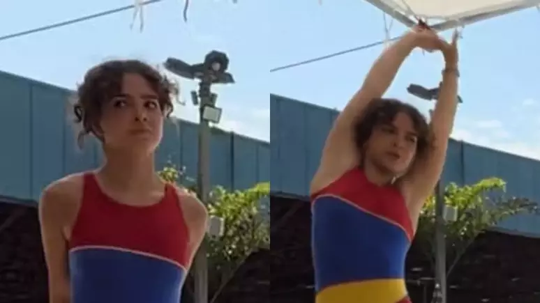 Mel Maia