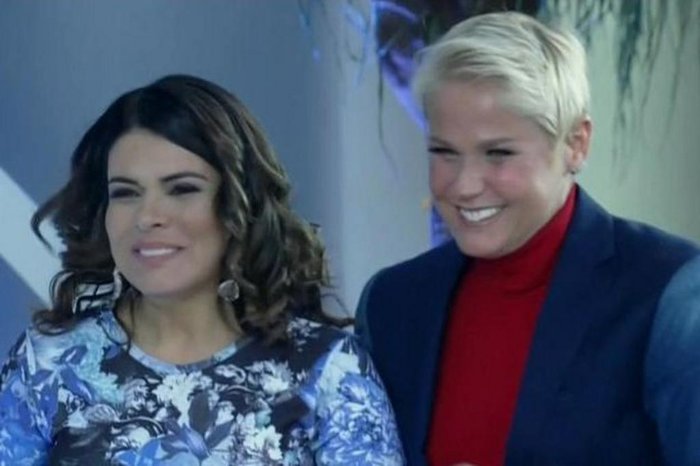 Xuxa e Mara Maravilha