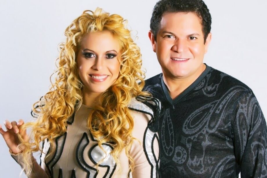 Joelma e Ximbinha