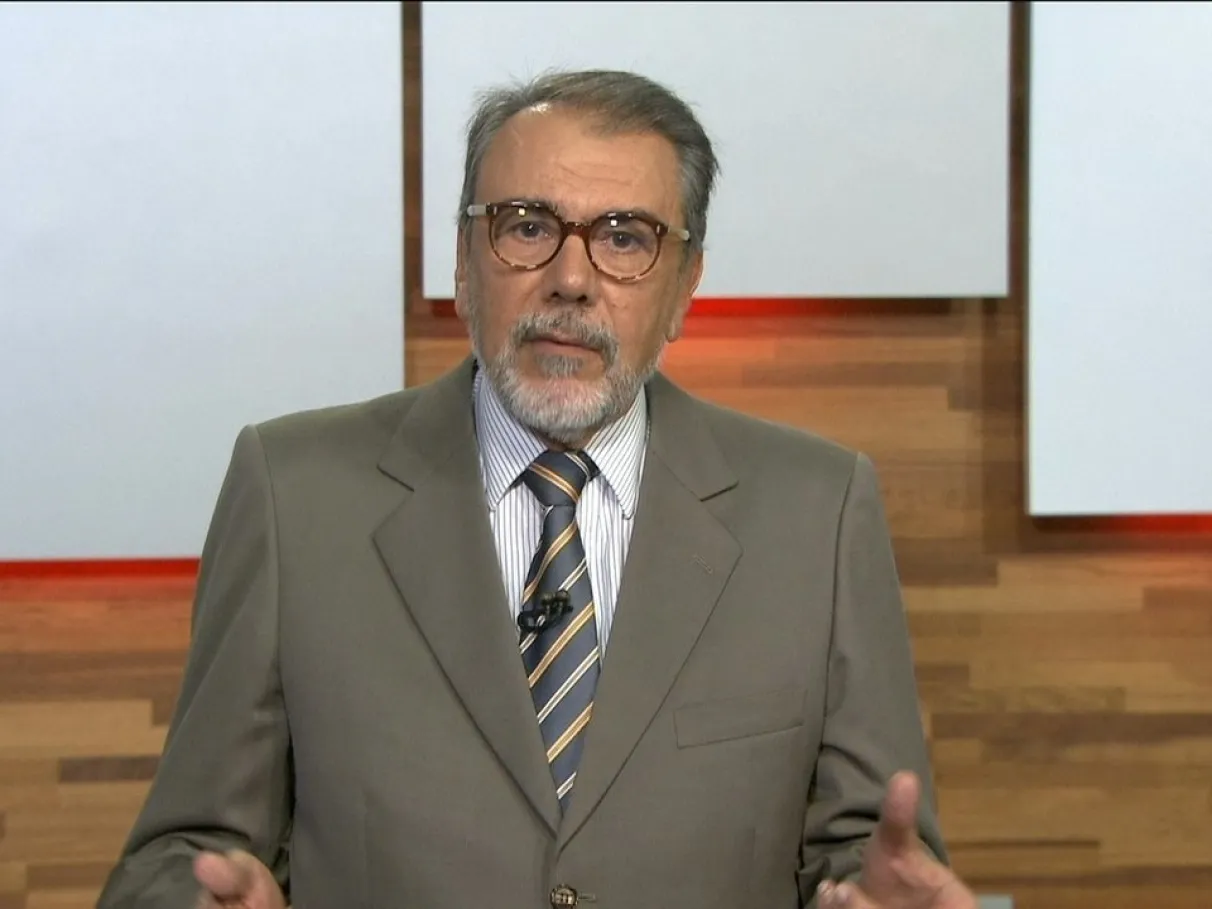Jornalista Carlos Monforte