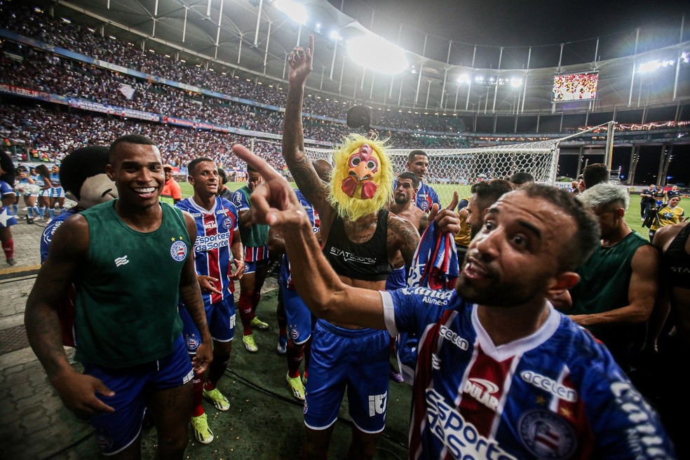 Tiago Caldas | EC Bahia