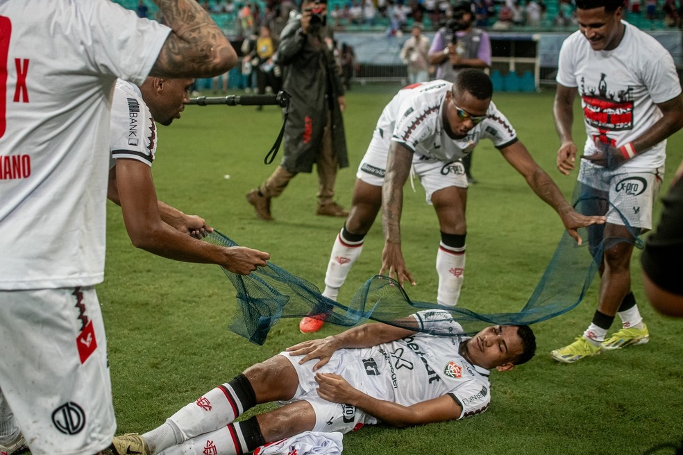 Foto: Victor Ferreira | EC Vitória