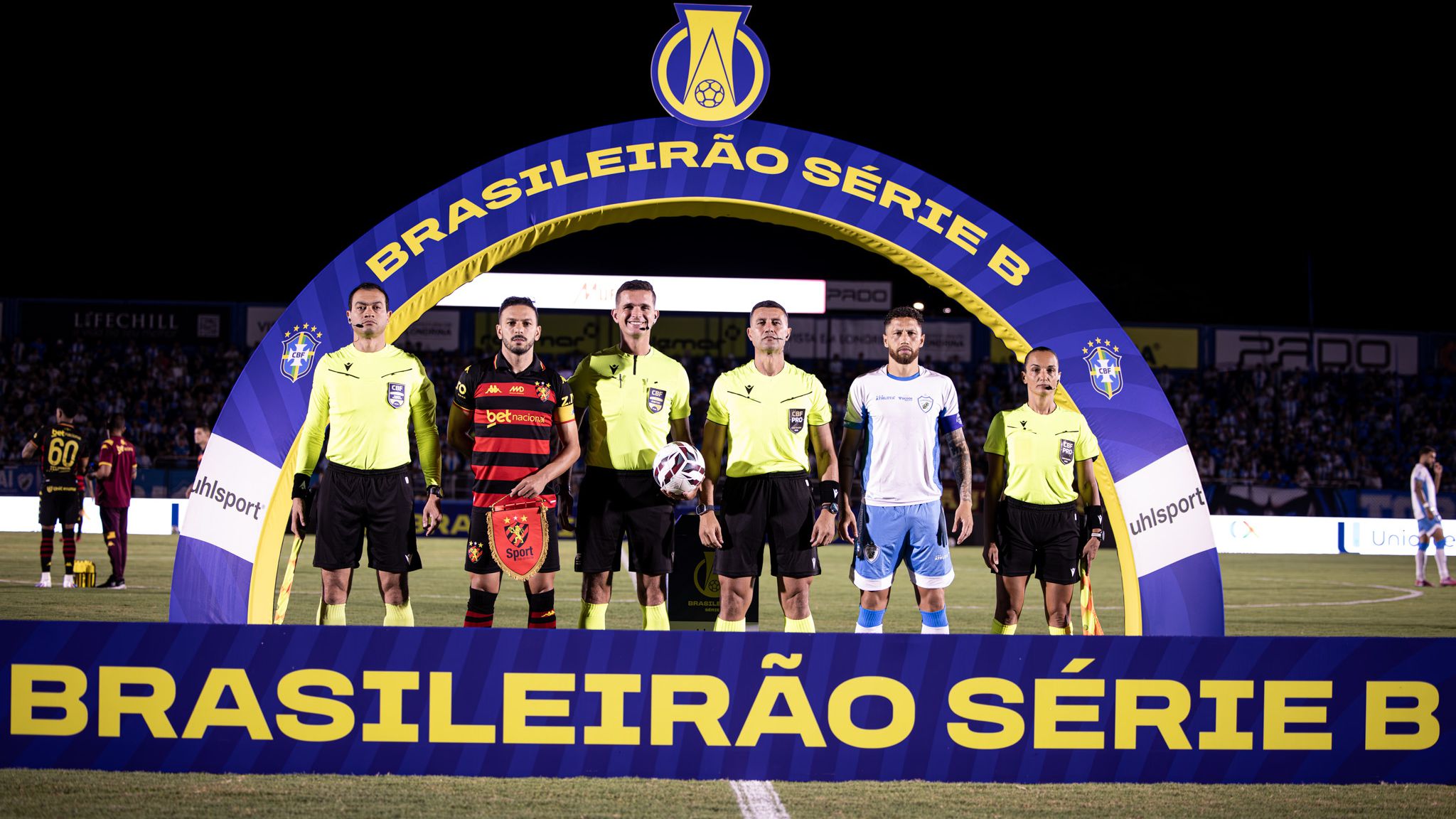 Londrina e Sport