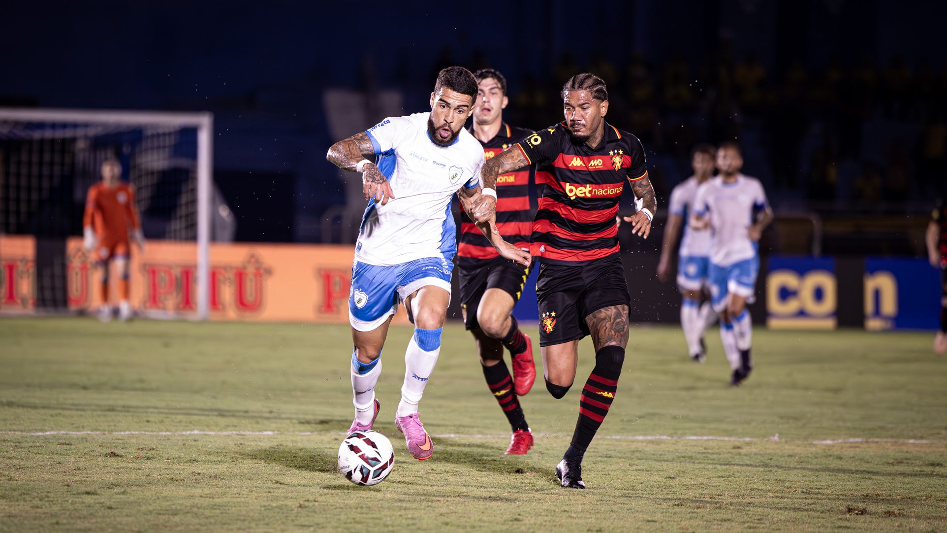 Londrina e Sport
