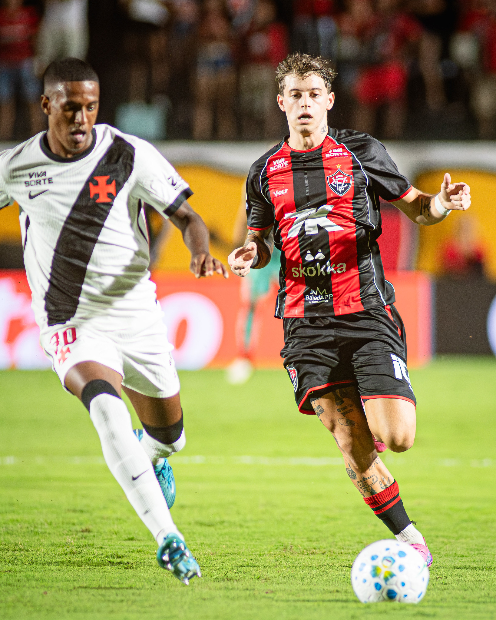 Vitória x Vasco