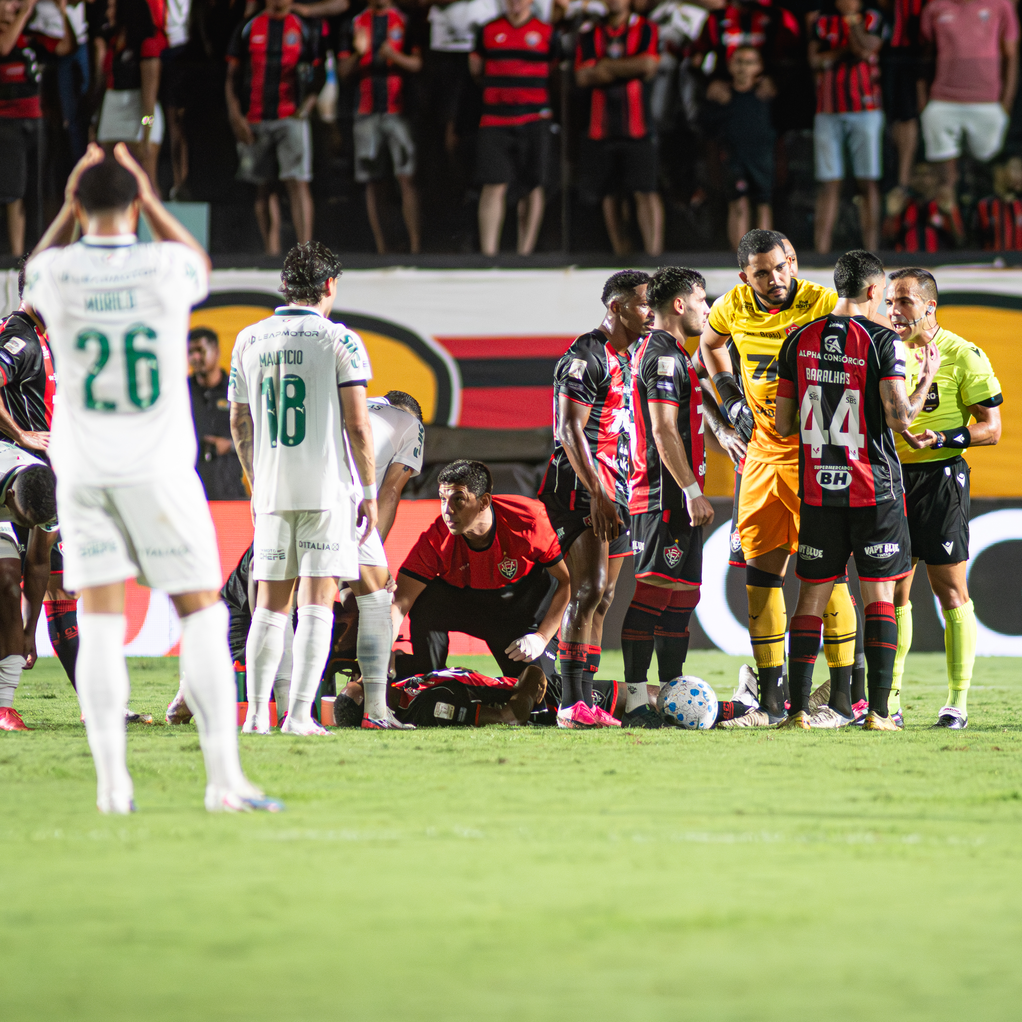 Victor Ferreira | EC Vitória