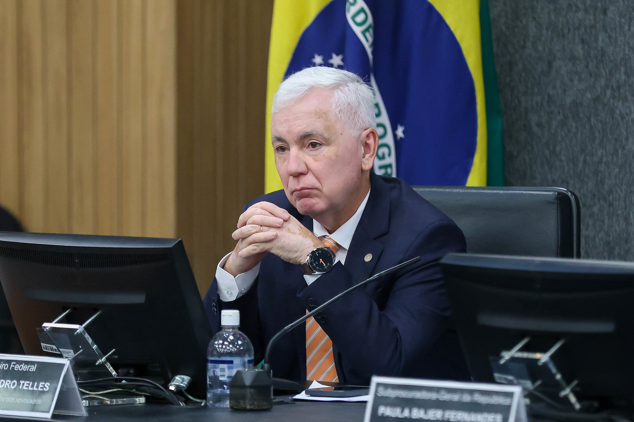 OAB alerta no CNJ que remessa de punição de juízes ao STF vai sobrecarregar Corte e aumentar gastos públicos - QTU Questões do Universo