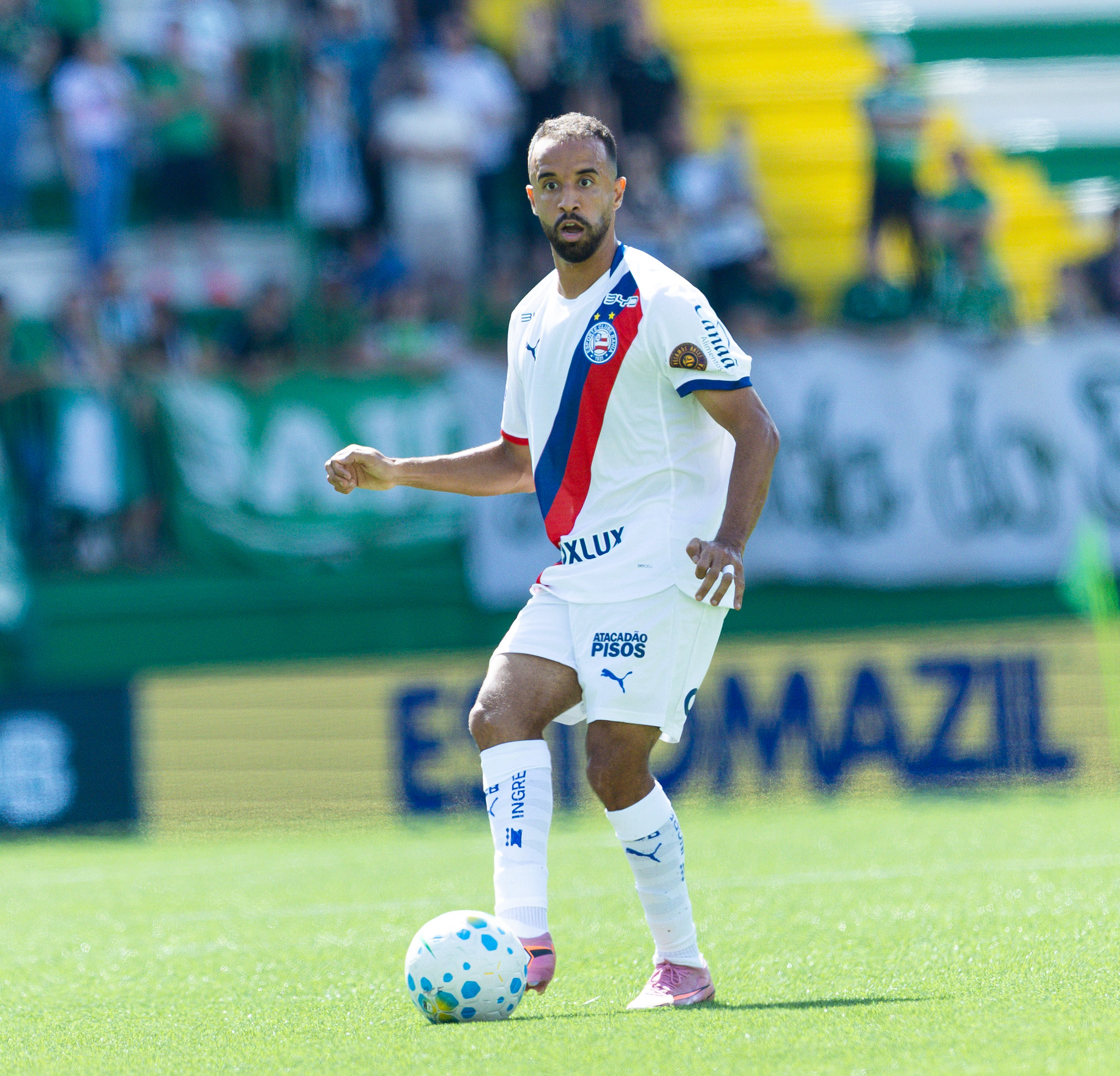 Bahia e Chapecoense pelo Brasileirão