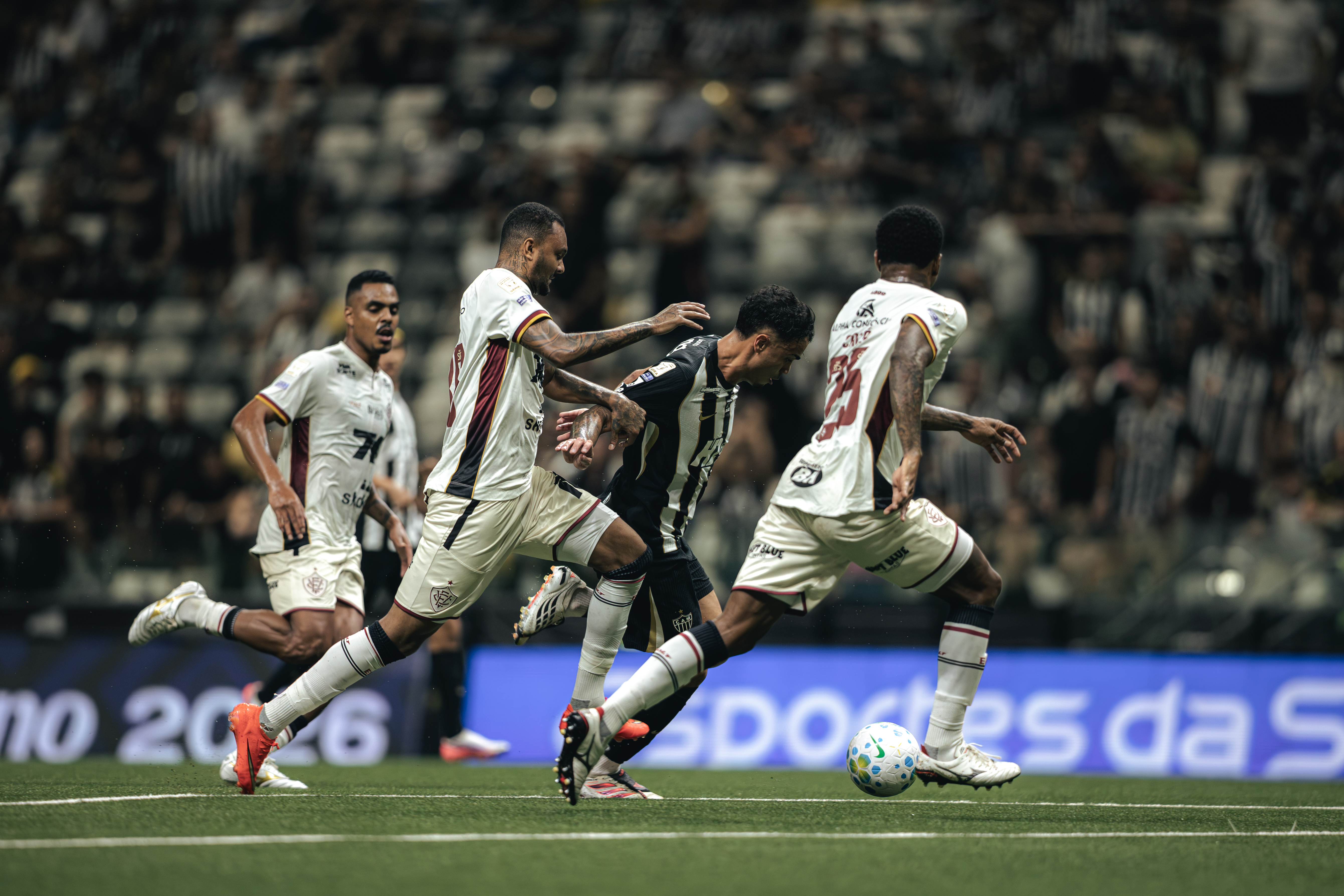 Atletico-Vitória