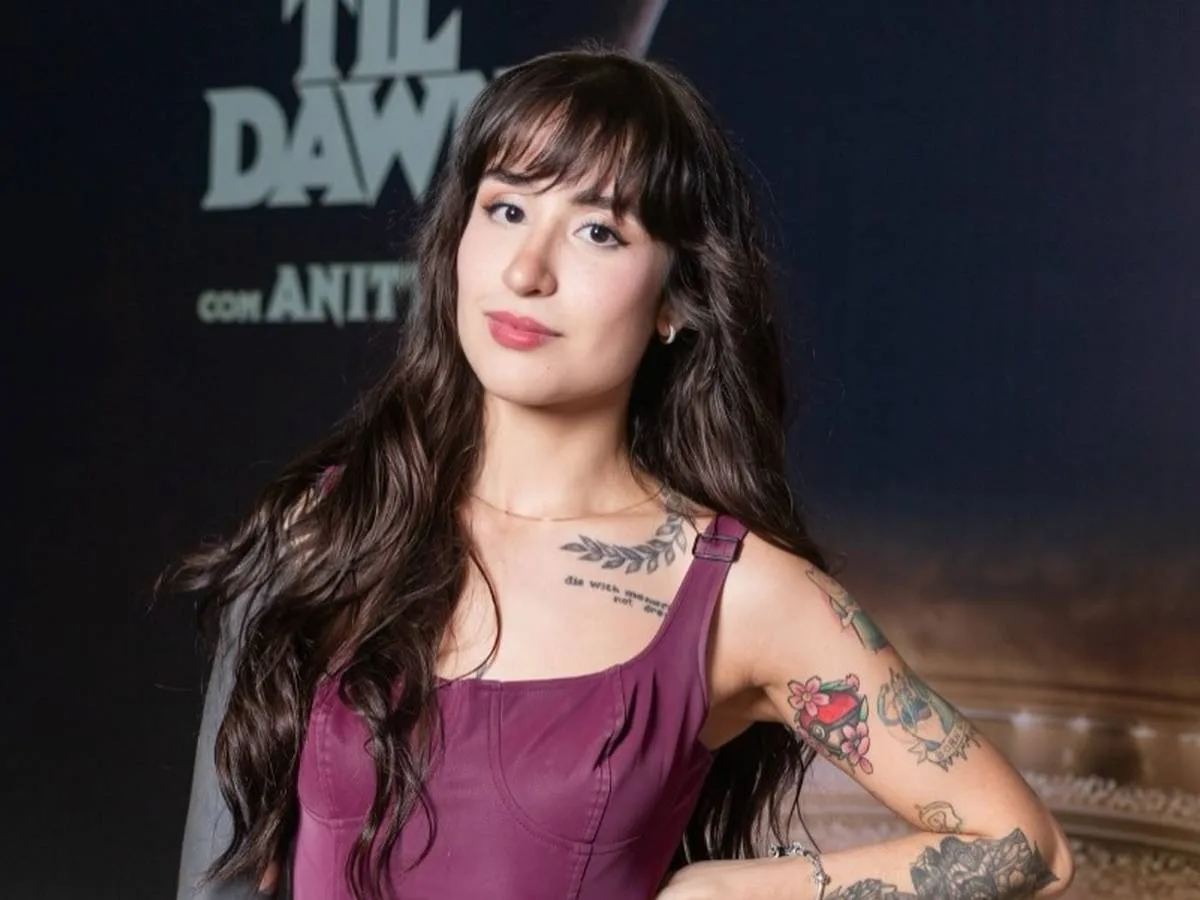 Martina Oliveira, popularmente conhecida nas redes sociais como "Beiçola do Privacy"