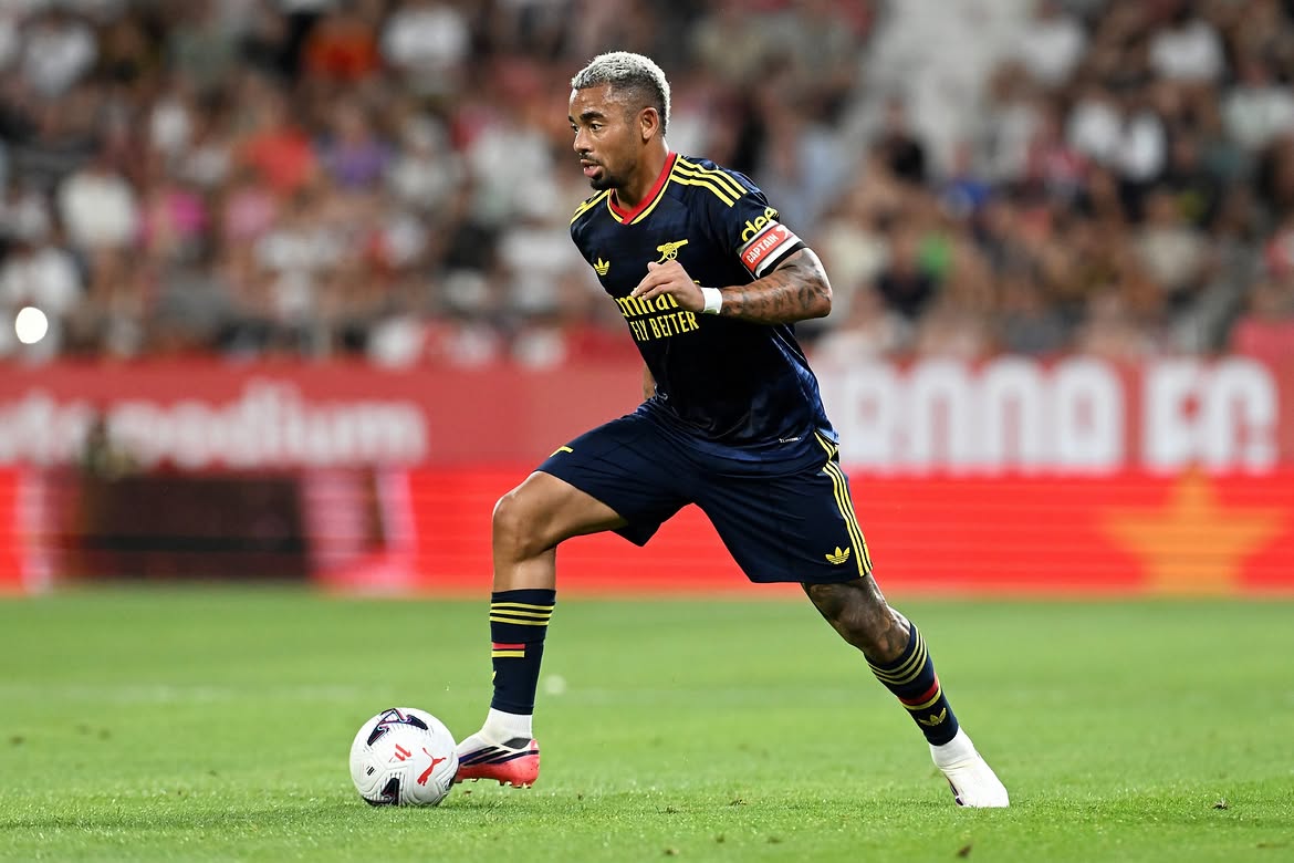 Reprodução/Instagram: @dejesusoficial