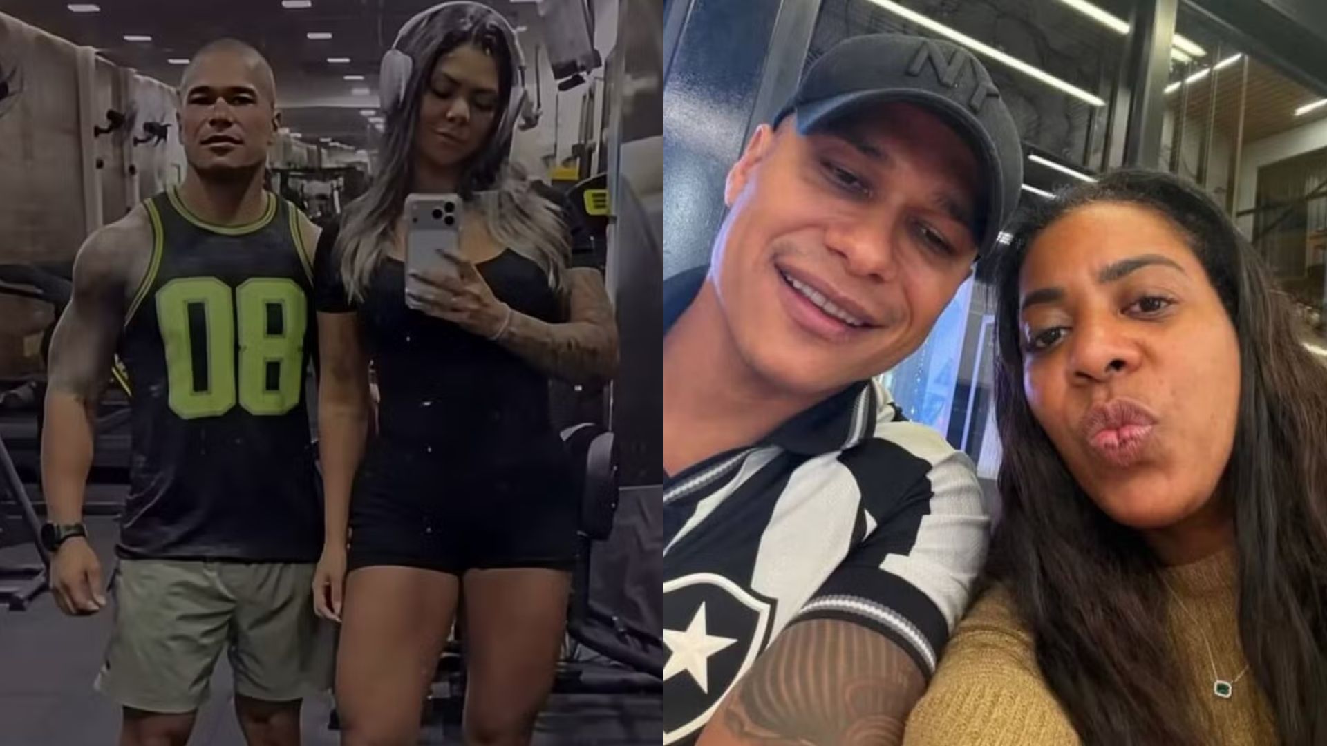 FILA ANDOU! Ex de Jojo Todynho assume novo romance após ser flagrado com mãe de Vini Jr. - QTU Questões do Universo