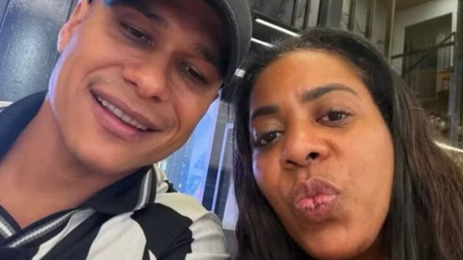 Thiago Gonçalves e Jojo Todynho mantiveram um relacionamento por cerca de um ano e terminaram em março. Foto: Reprodução/Instagram