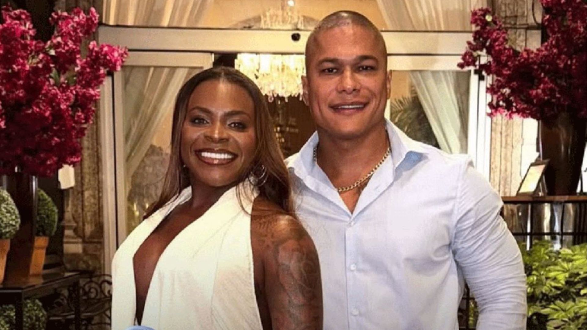 Thiago Gonçalves e Jojo Todynho mantiveram um relacionamento por cerca de um ano e terminaram em março. Foto: Reprodução/Instagram