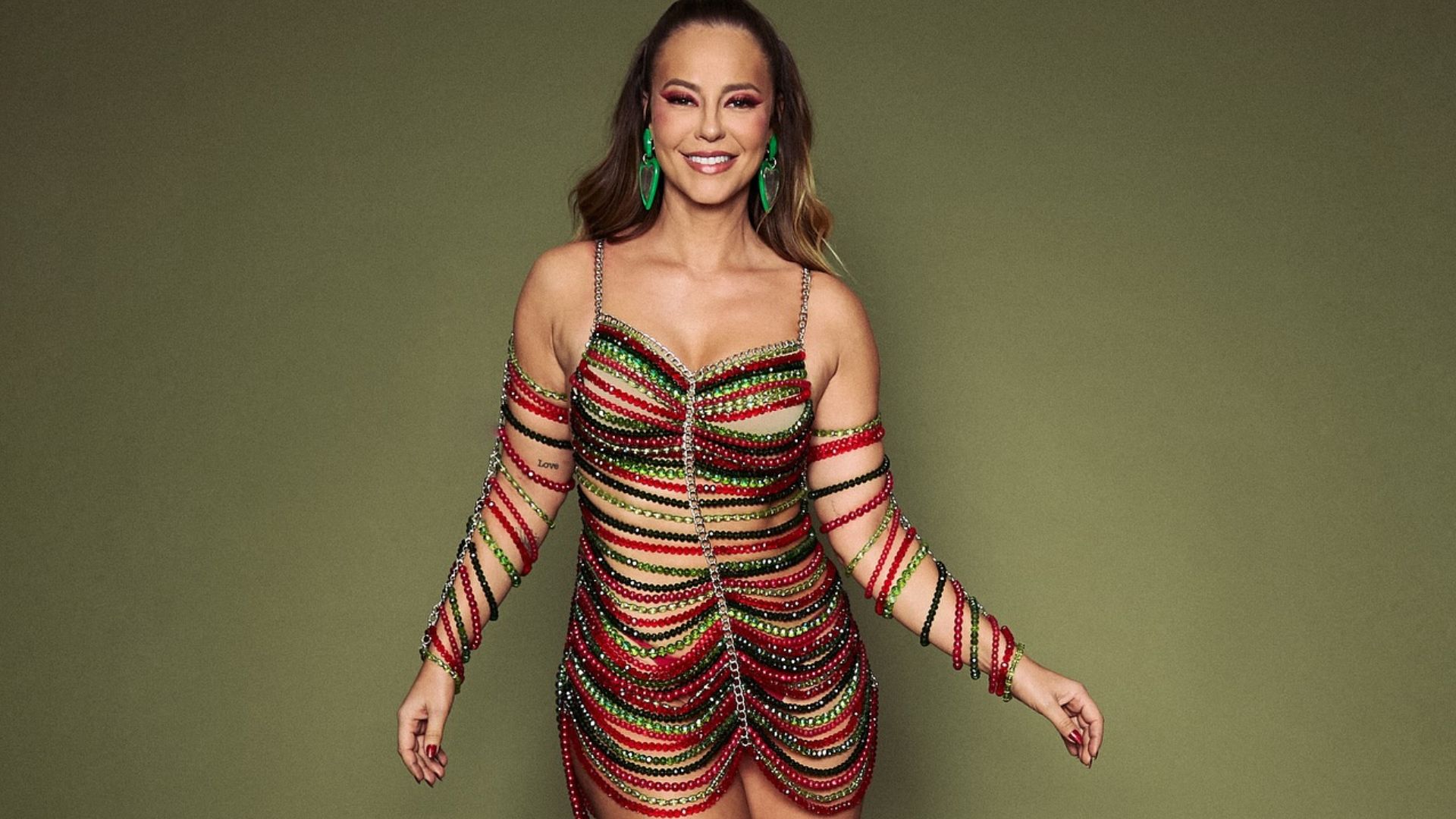  Fãs fazem apelo a Paolla Oliveira após saída de Virginia da Grande Rio: "Insubstituível" - Foto: Instagram