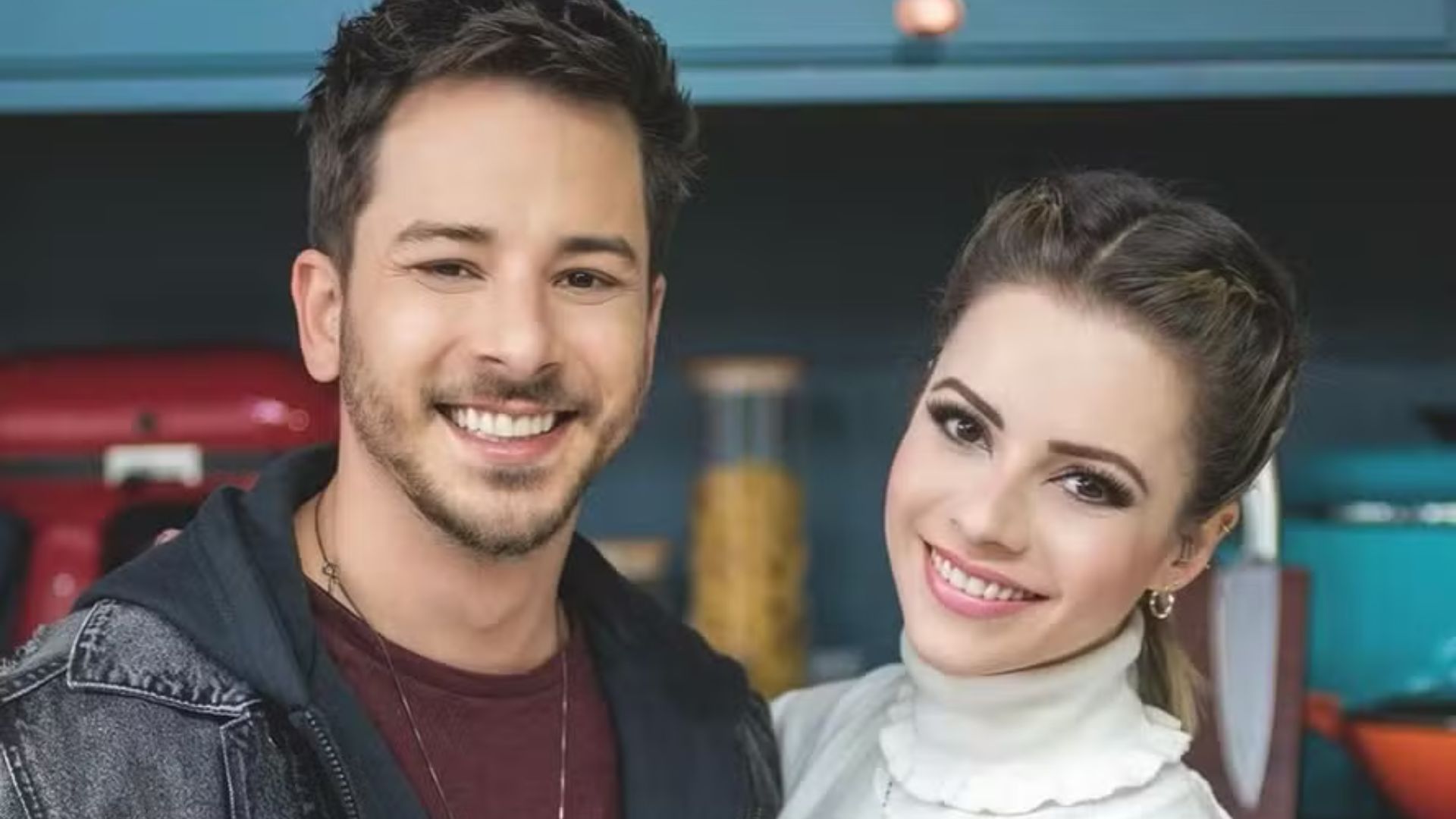 Sandy e Junior alcançaram fama nacional ainda jovens e passaram grande parte da infância e adolescência diante do público — Foto: Reprodução/Instagram