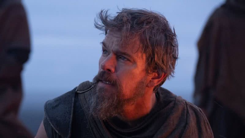 "A Odisseia" traz uma sensibilidade dramática quase inovadora para Nolan, que alcança o equilíbrio pela busca do realismo.  |   Bnews - Divulgação Divulgação / Universal Pictures