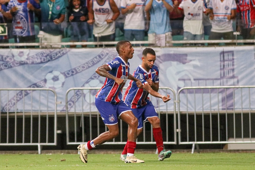 Tiago Caldas | EC Bahia