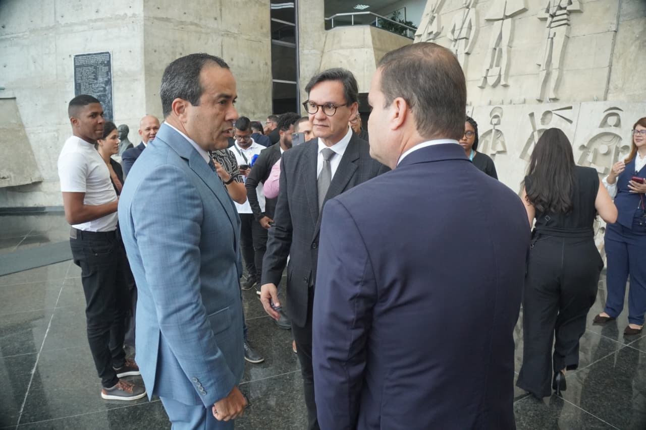Associação Comercial da Bahia celebra 215 anos em homenagem na ALBA - FOTO DEVID SANTANA / BNEWS
