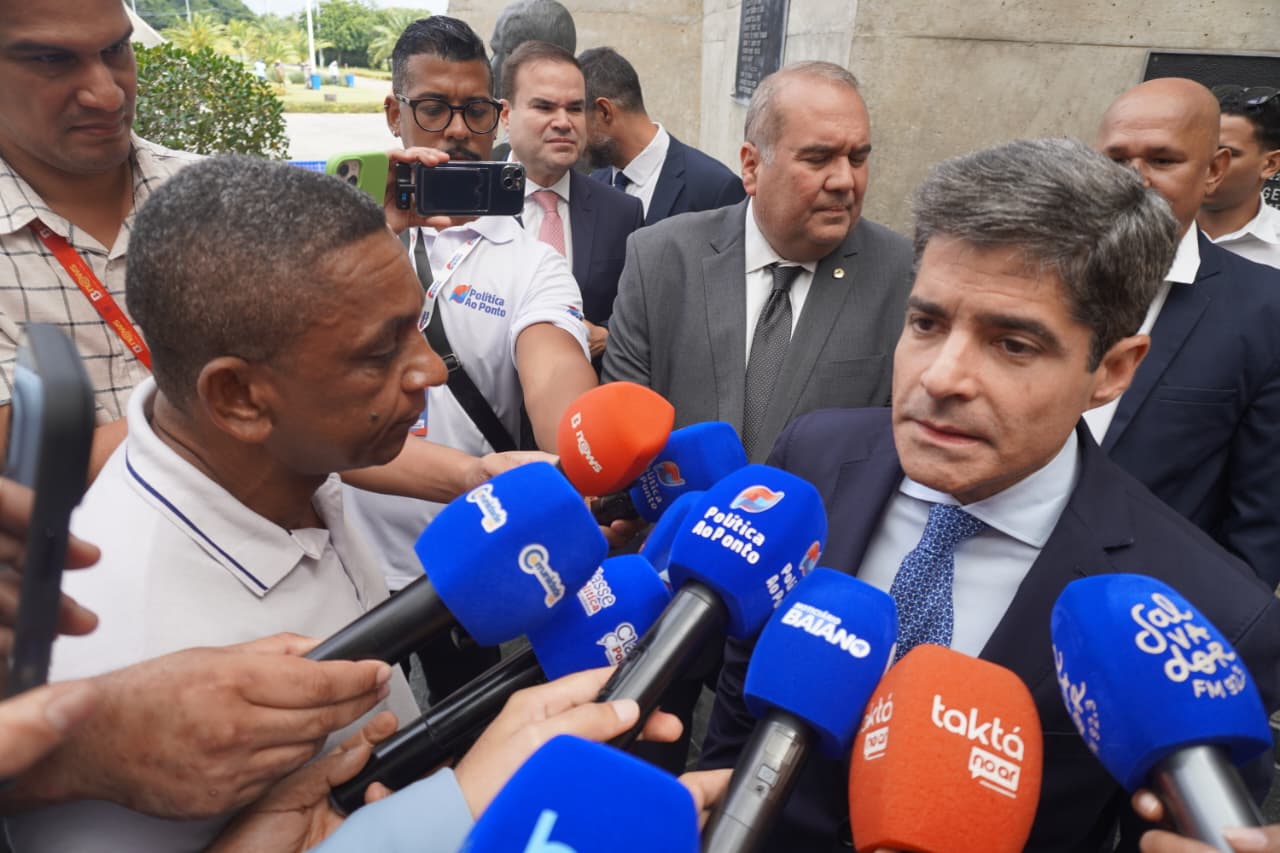 Associação Comercial da Bahia celebra 215 anos em homenagem na ALBA - FOTO DEVID SANTANA / BNEWS