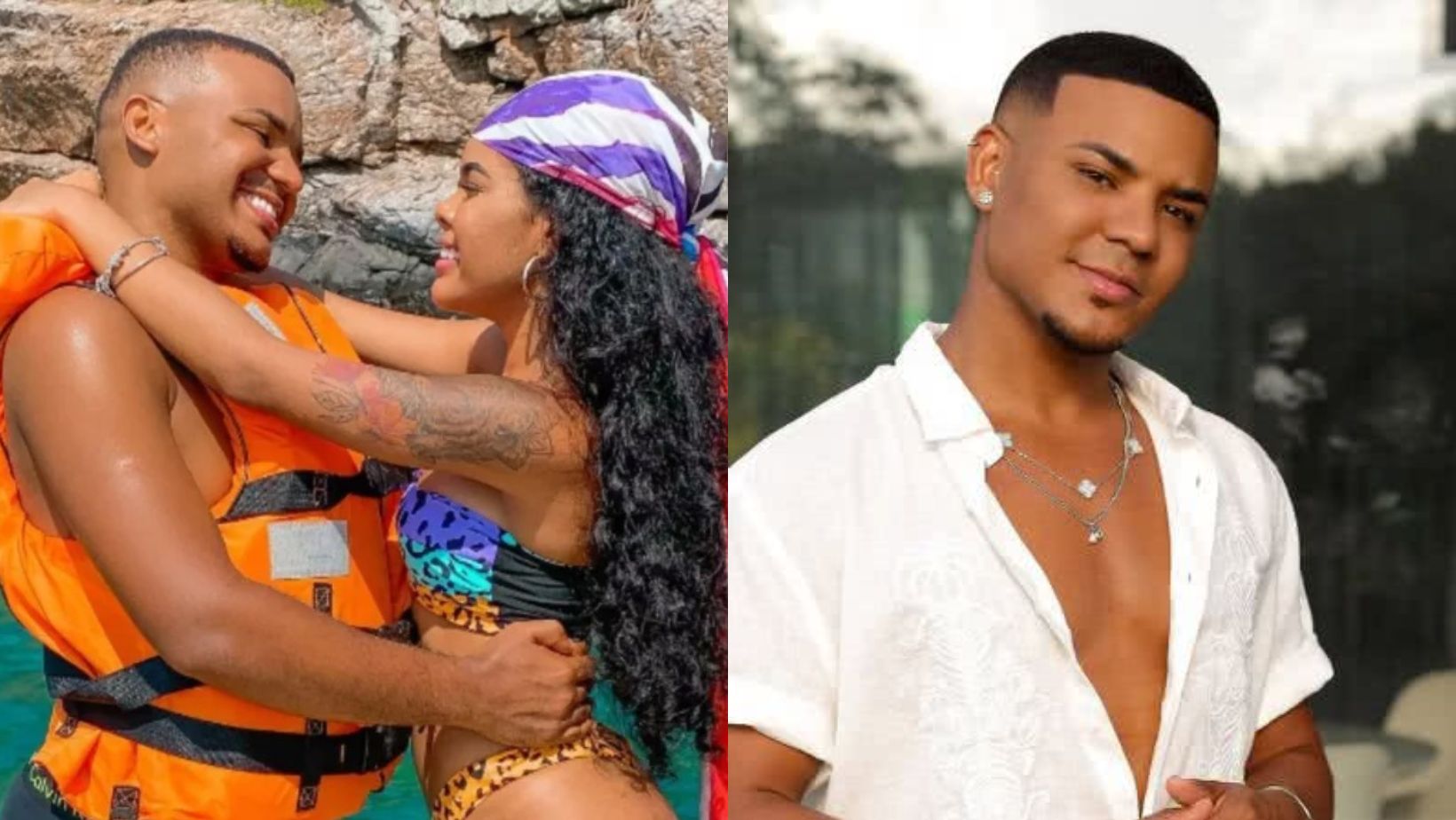 Climão no Rancho! Alesson Lima fica sem reação após Carlinhos Maia mencionar Sthe Matos em conversa; veja - QTU Questões do Universo