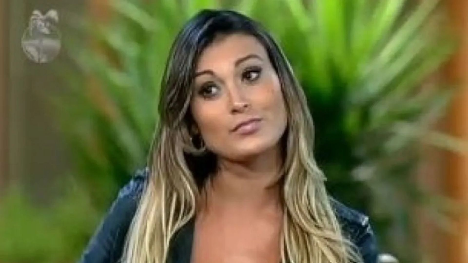 Andressa Urach foi citada pelo diretor entre os participantes que marcaram as 17 edições de “A Fazenda” — Foto: Reprodução/Record