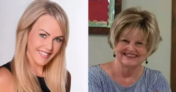 Ex-apresentadora de telejornal Angelynn "Angie" Mock