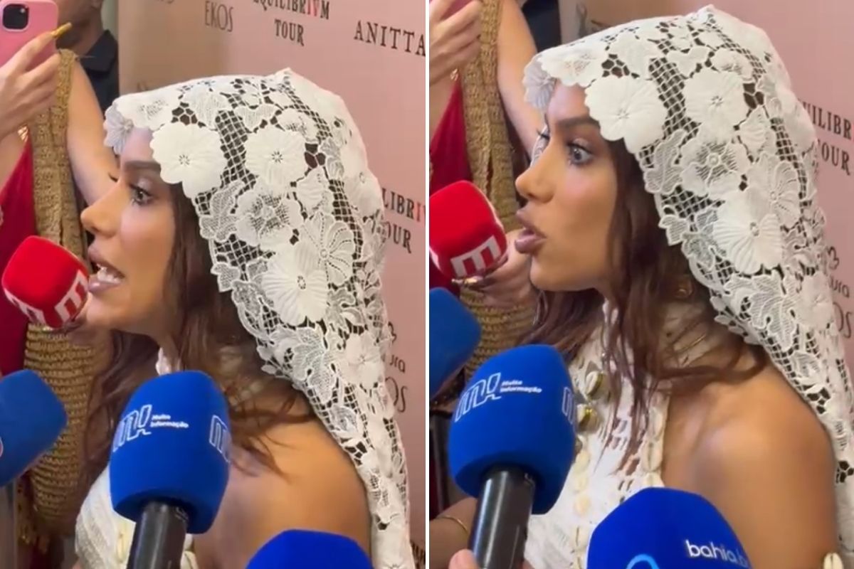 Anitta exalta álbum Equilibrivum como atemporal e revela planos para projeto internacional - QTU Questões do Universo