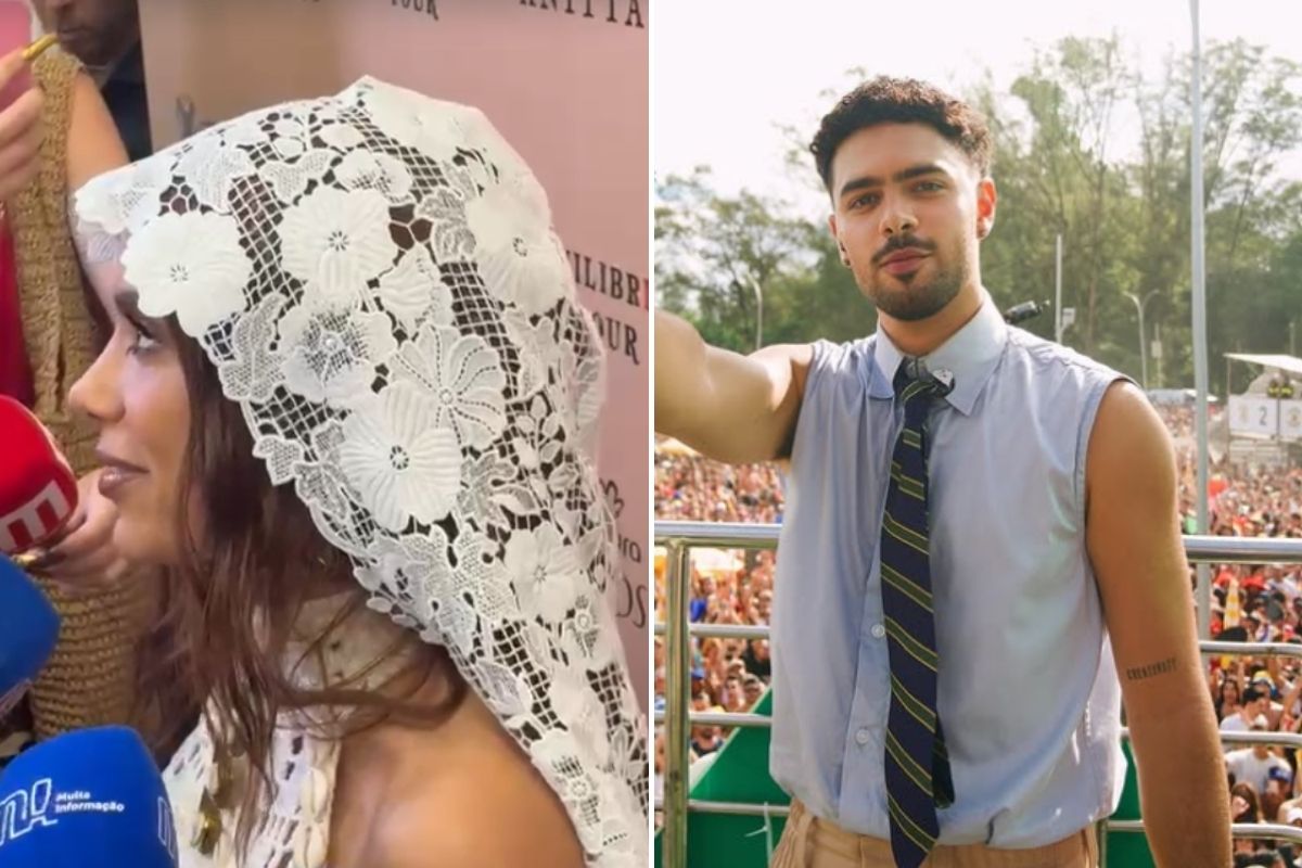 Anitta afirma querer lançar projeto internacional focado no funk em parceria com Pedro Sampaio - QTU Questões do Universo