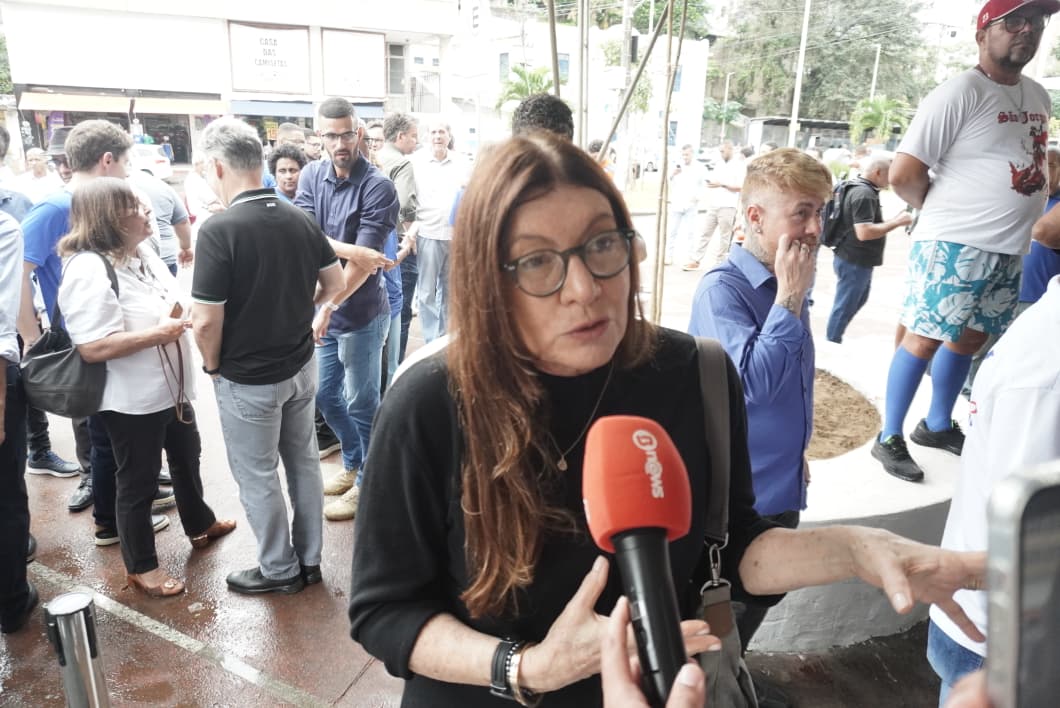 Tânia Scofield é a presidente da Fundação Mário Leal Ferreira - Foto: Devid Santana / BNEWS