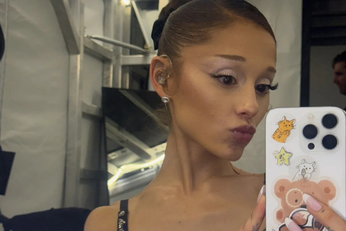 Ariana Grande | Reprodução / Redes Sociais 