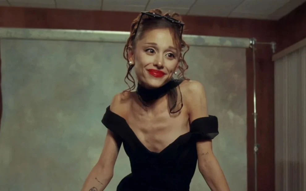 Ariana Grande | Reprodução / YouTube 